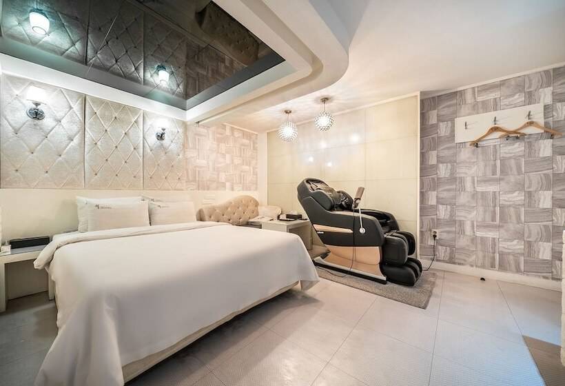 مُتل Bucheon Sheel