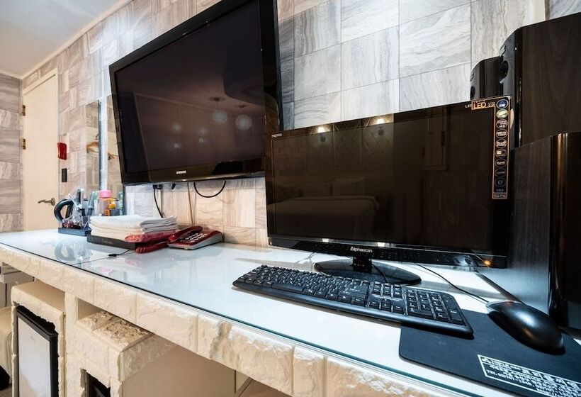 مُتل Bucheon Sheel