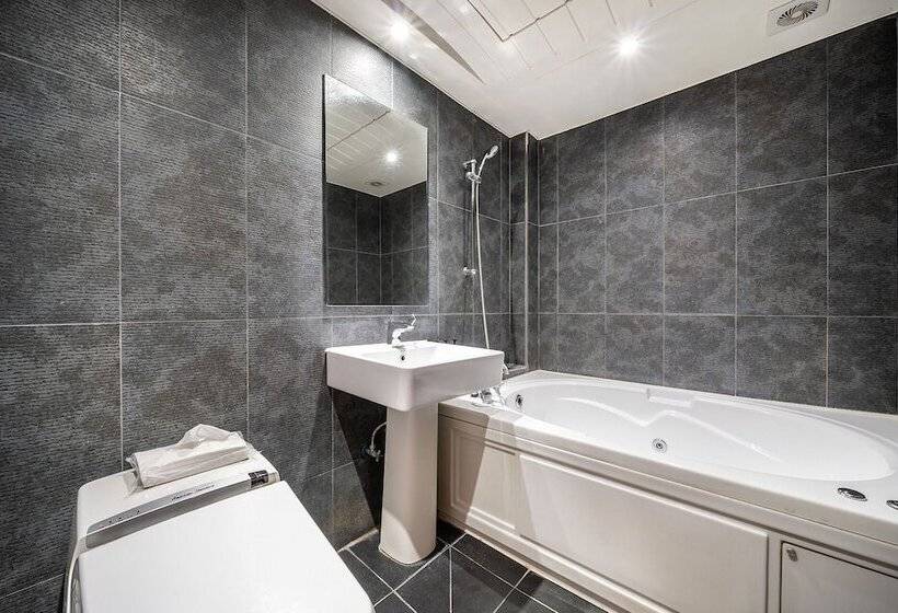 مُتل Bucheon Sheel