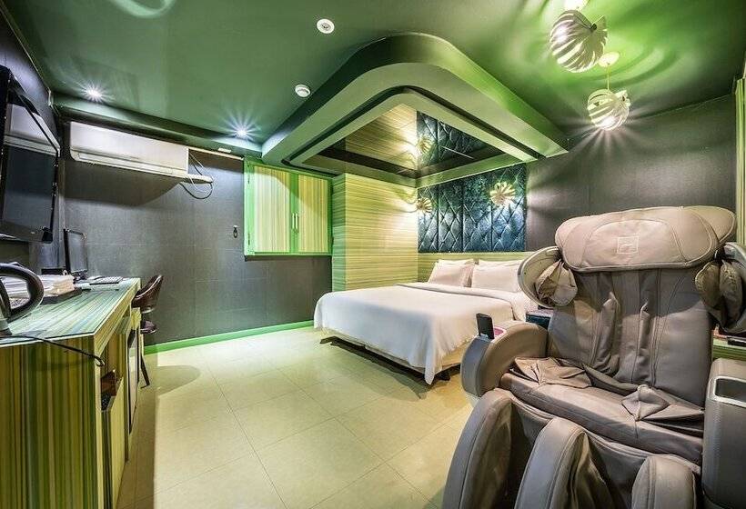 مُتل Bucheon Sheel