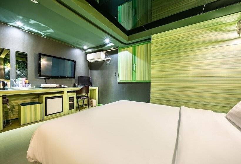 مُتل Bucheon Sheel