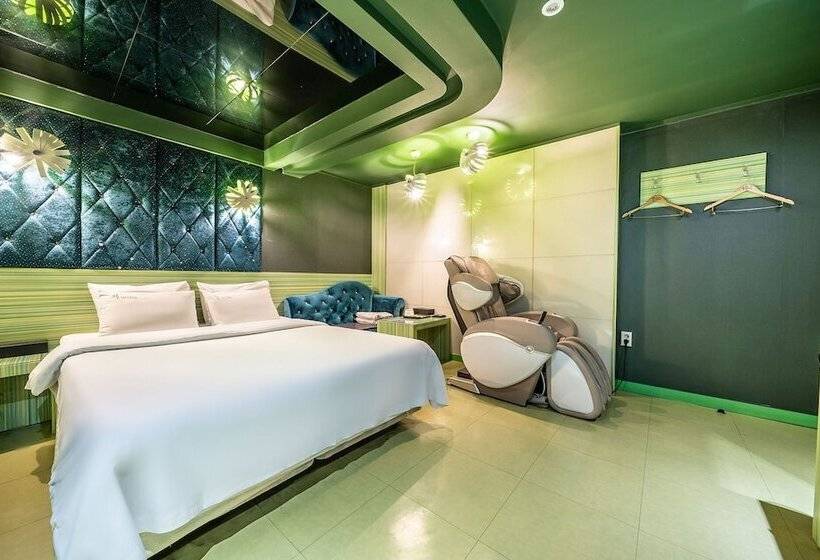 مُتل Bucheon Sheel