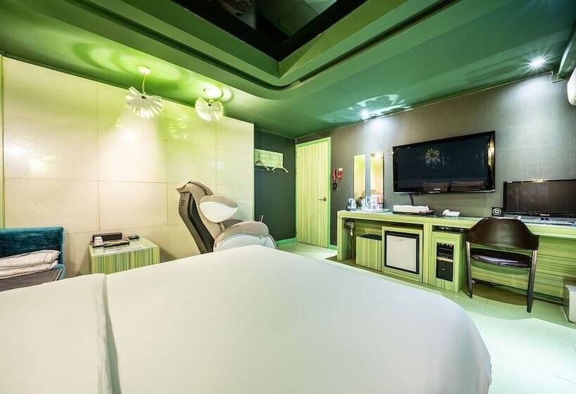 مُتل Bucheon Sheel