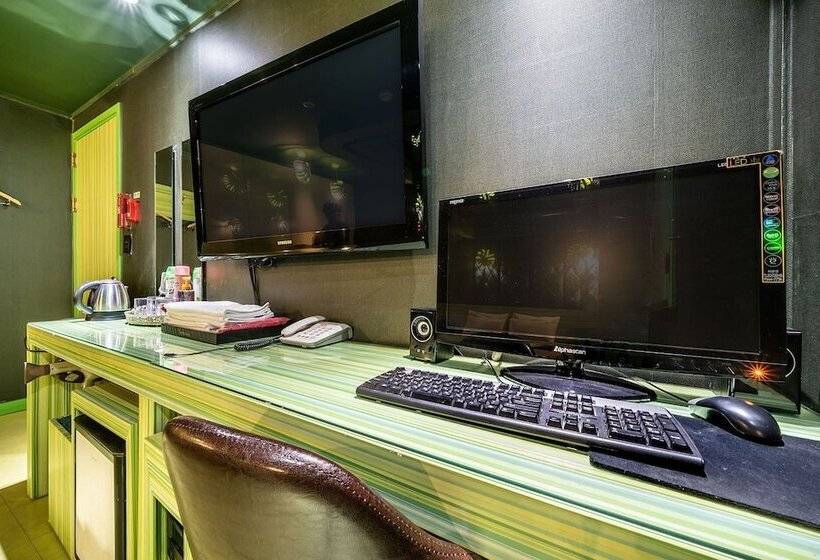 مُتل Bucheon Sheel