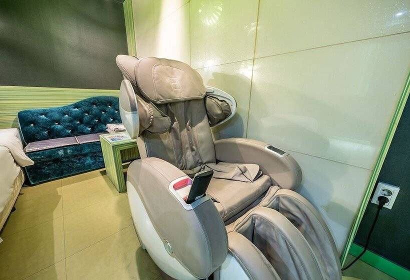 مُتل Bucheon Sheel