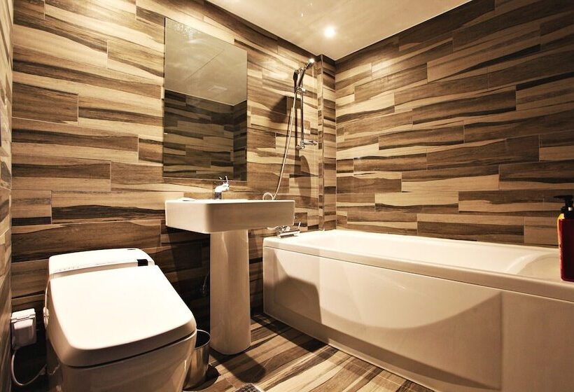 مُتل Bucheon Sheel