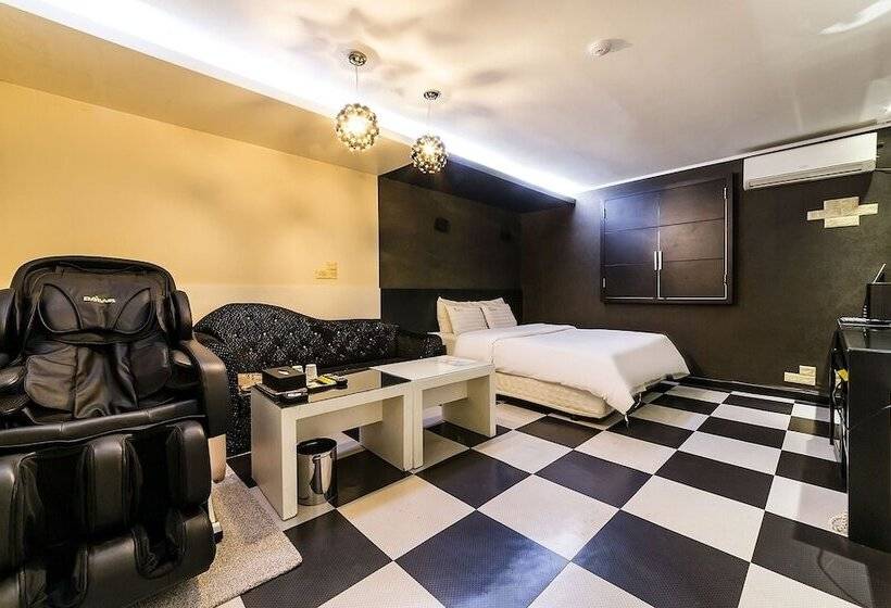 مُتل Bucheon Sheel