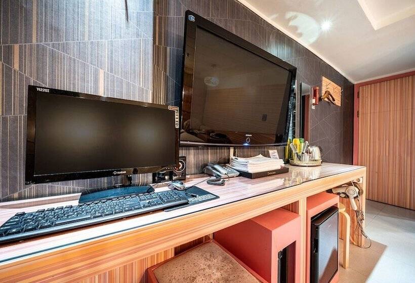 مُتل Bucheon Sheel