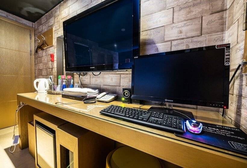 مُتل Bucheon Sheel