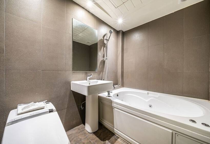 مُتل Bucheon Sheel