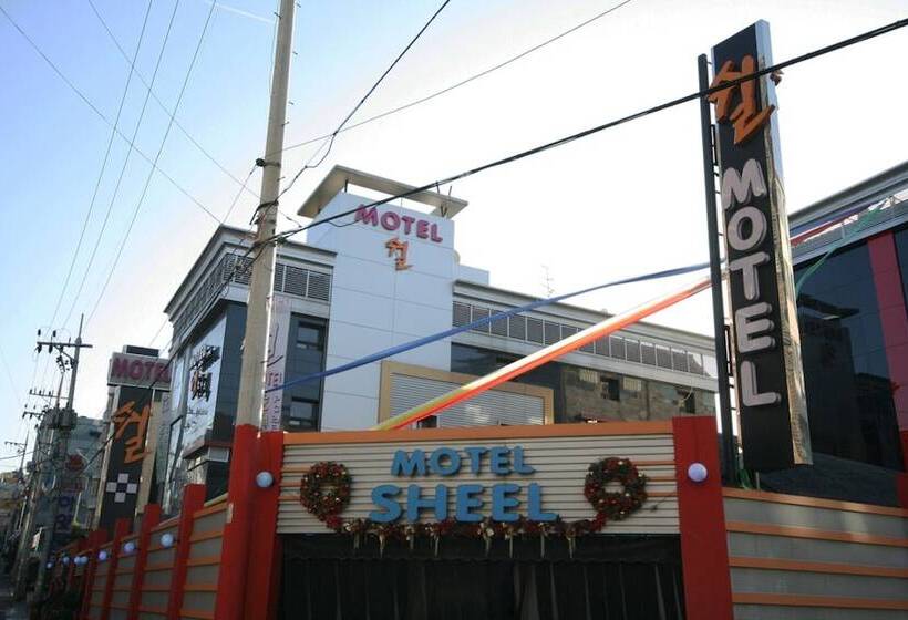 مُتل Bucheon Sheel