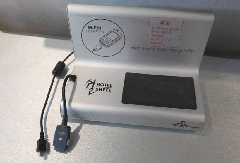 مُتل Bucheon Sheel