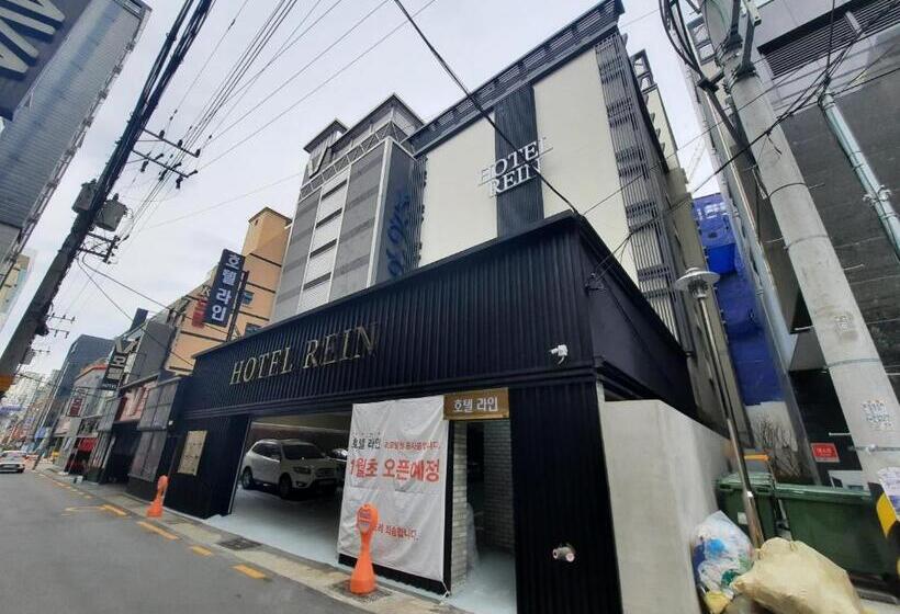 مُتل Rein Hotel Busan Yeonsan