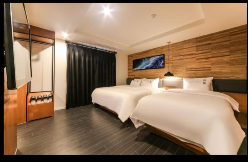 مُتل Rein Hotel Busan Yeonsan