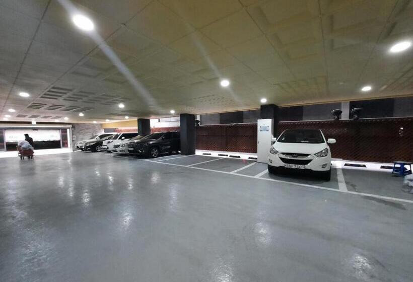 مُتل Rein Hotel Busan Yeonsan