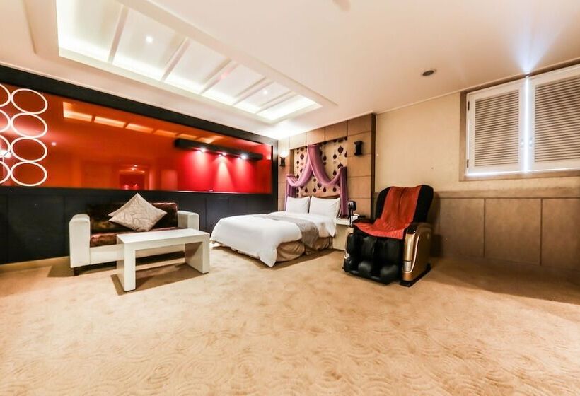 فندق على الطريق Cheonan F2