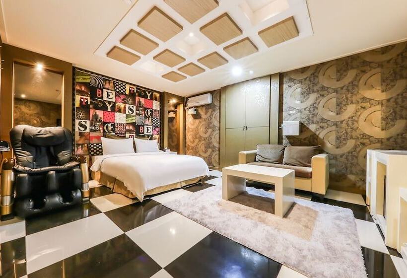 فندق على الطريق Cheonan F2