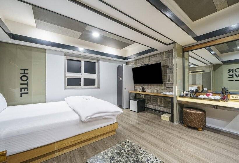 فندق على الطريق Daegu Bonri Dong On