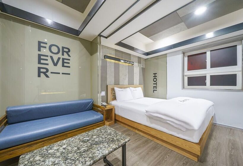 فندق على الطريق Daegu Bonri Dong On