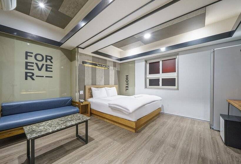 فندق على الطريق Daegu Bonri Dong On