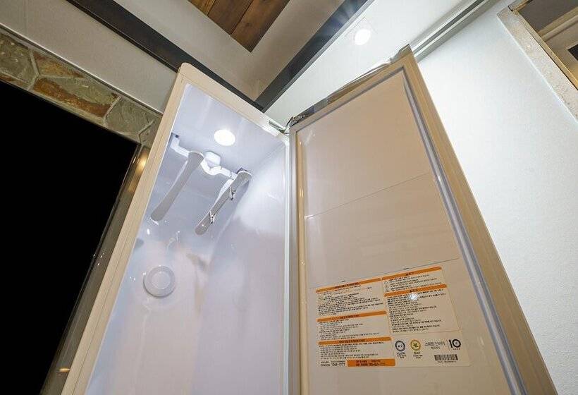 فندق على الطريق Daegu Bonri Dong On