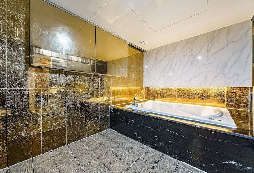 فندق على الطريق Daegu Bonri Dong On