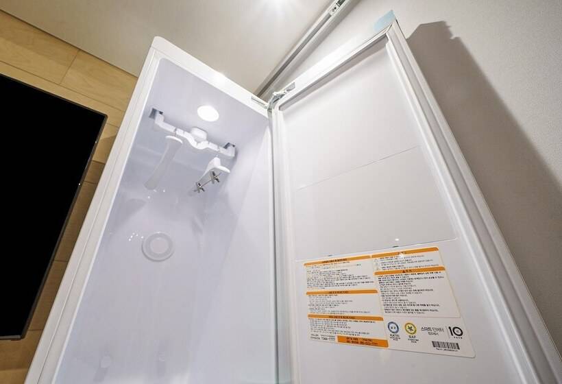 فندق على الطريق Daegu Bonri Dong On