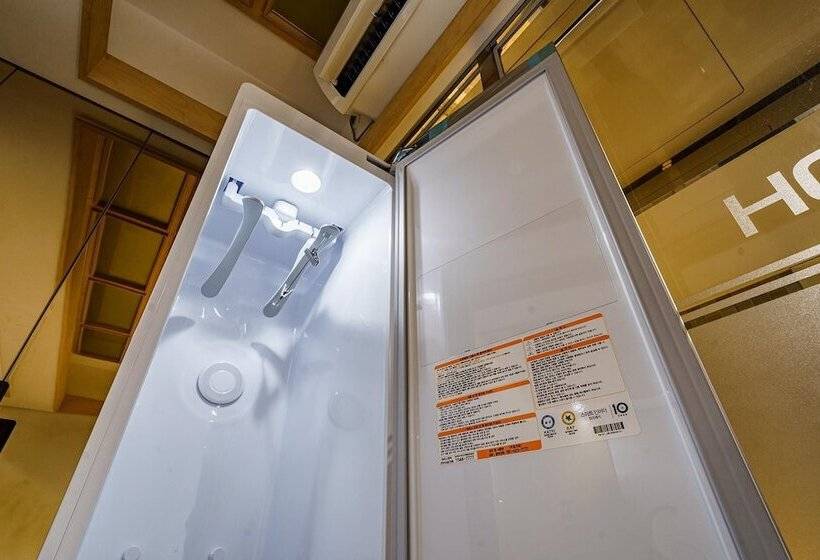 فندق على الطريق Daegu Bonri Dong On