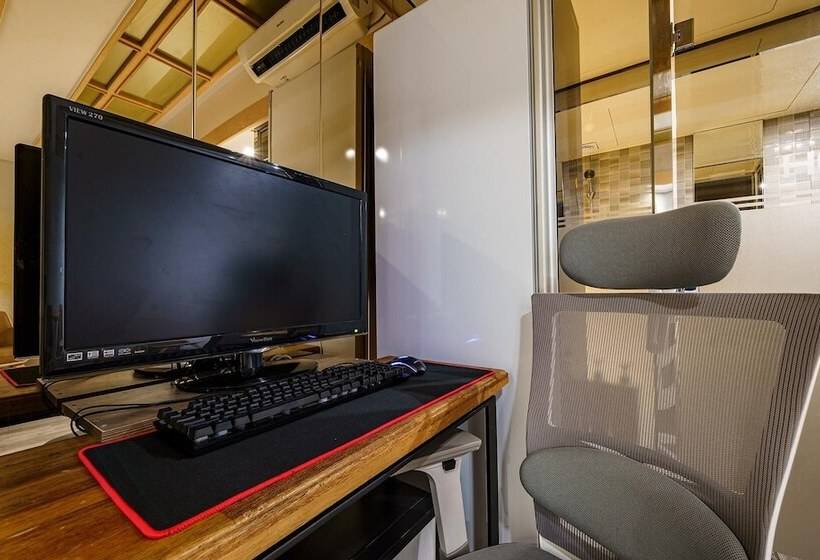 فندق على الطريق Daegu Bonri Dong On