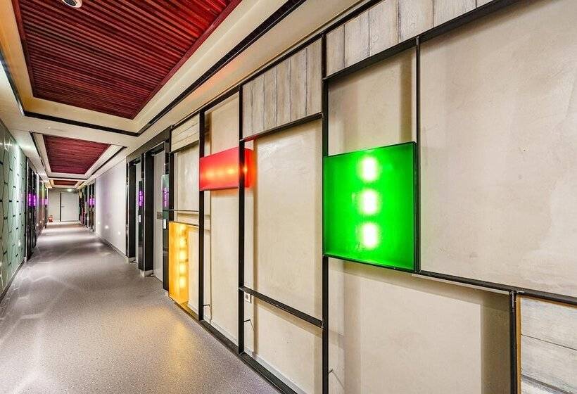 فندق على الطريق Daegu Bonri Dong On