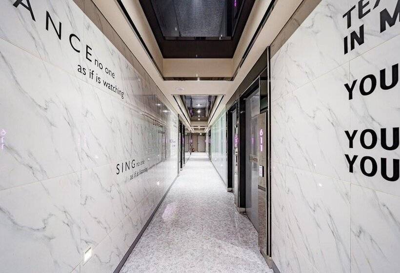 Мотель Daegu Bonri Dong On