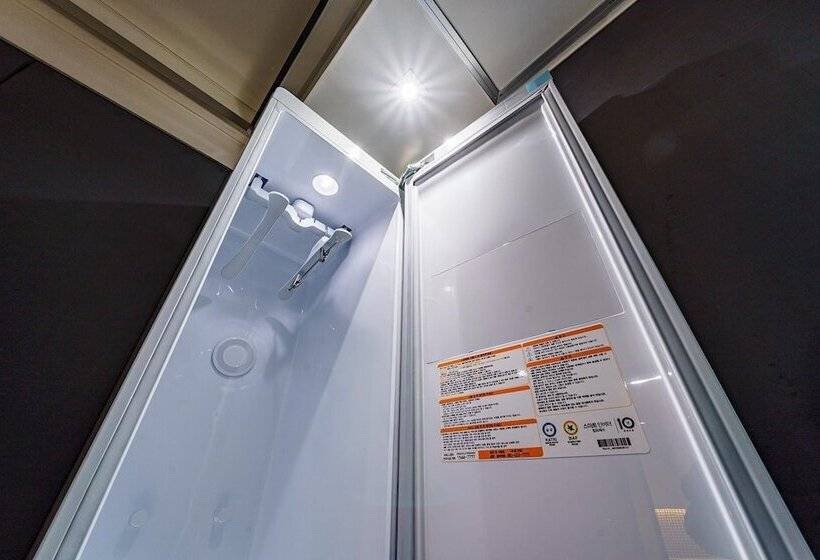 فندق على الطريق Daegu Bonri Dong On