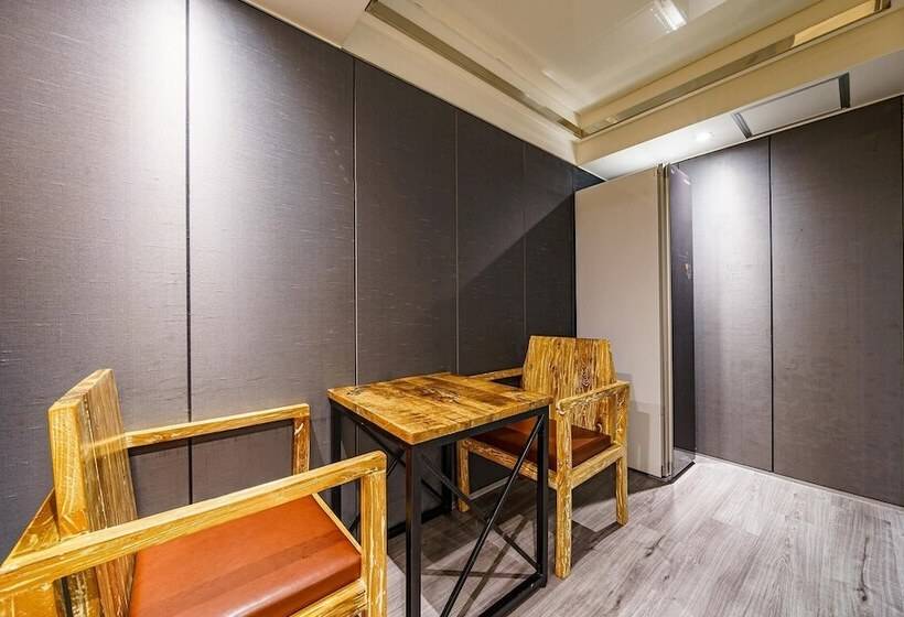 فندق على الطريق Daegu Bonri Dong On