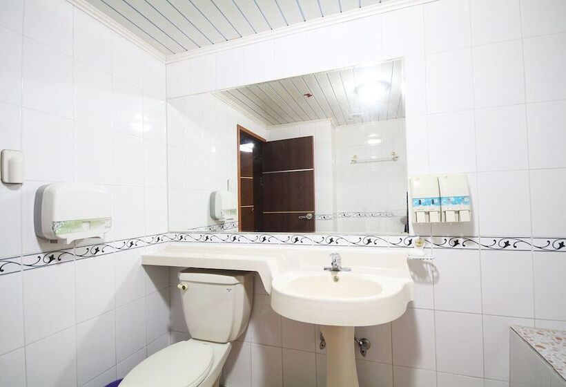 فندق على الطريق Daegu Dongseong Ro Honeymoon