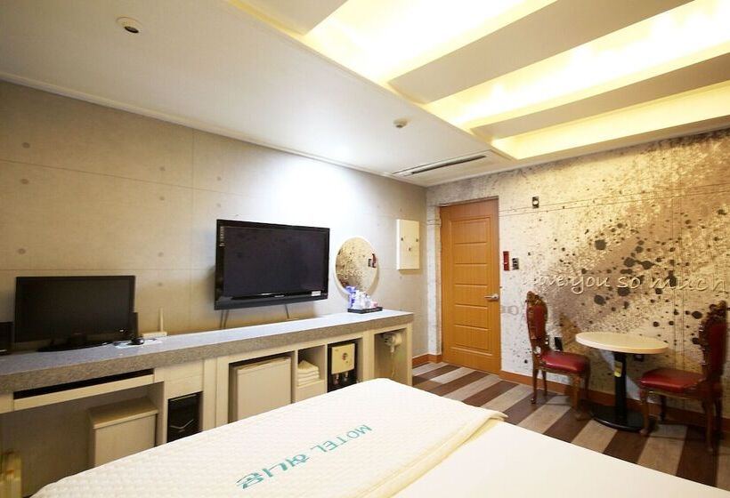 فندق على الطريق Daegu Dongseong Ro Honeymoon