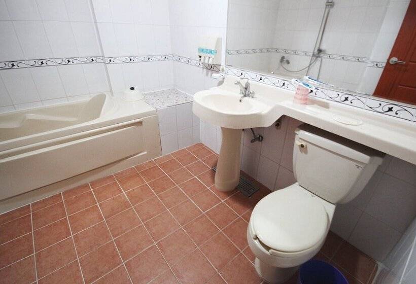 فندق على الطريق Daegu Dongseong Ro Honeymoon