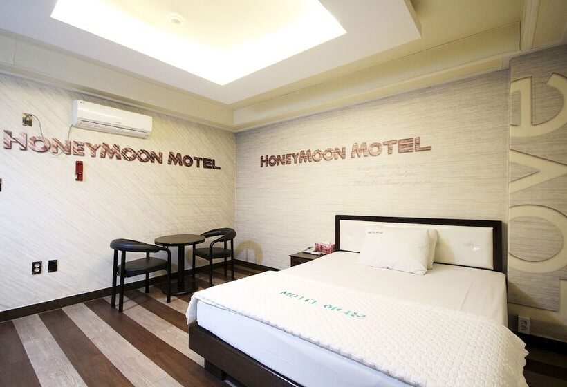Мотель Daegu Dongseong Ro Honeymoon