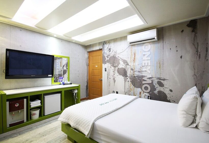 فندق على الطريق Daegu Dongseong Ro Honeymoon