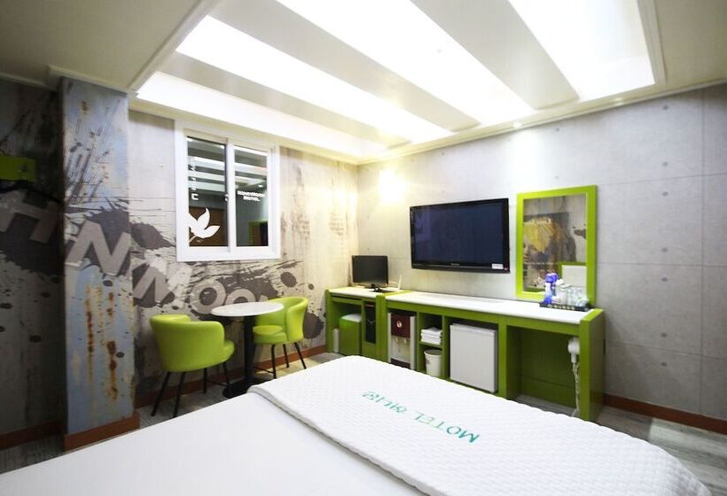 فندق على الطريق Daegu Dongseong Ro Honeymoon