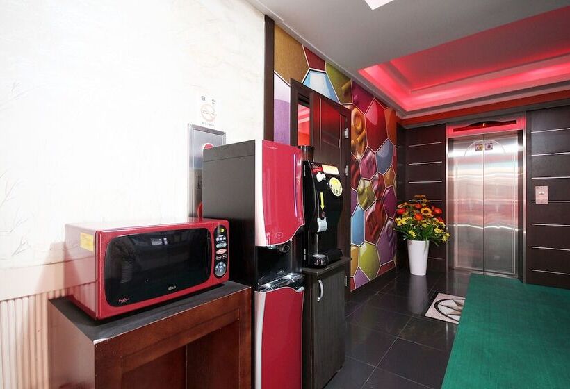 فندق على الطريق Daegu Dongseong Ro Honeymoon