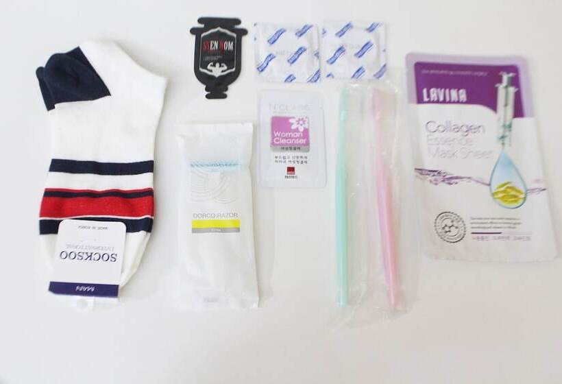 فندق على الطريق Daegu Dongseong Ro Honeymoon