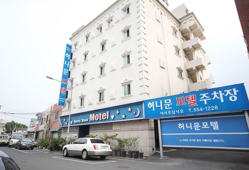 فندق على الطريق Daegu Dongseong Ro Honeymoon