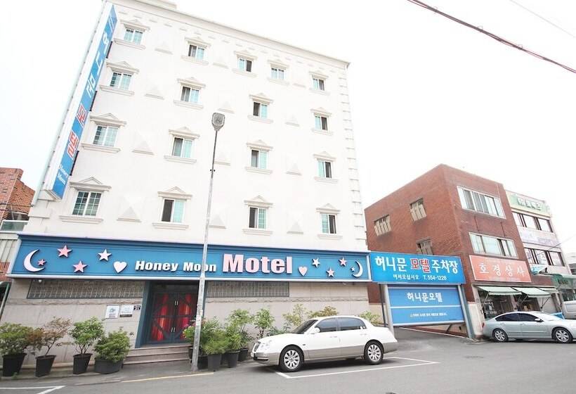 فندق على الطريق Daegu Dongseong Ro Honeymoon