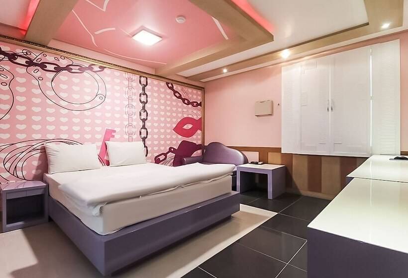 Мотель Daegu Hwanggeum Dong Prime