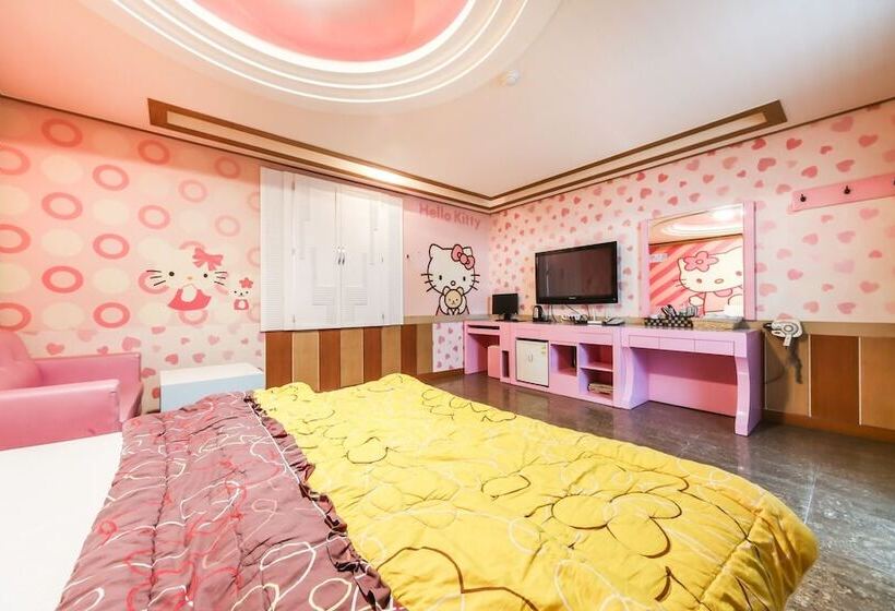 Мотель Daegu Hwanggeum Dong Prime