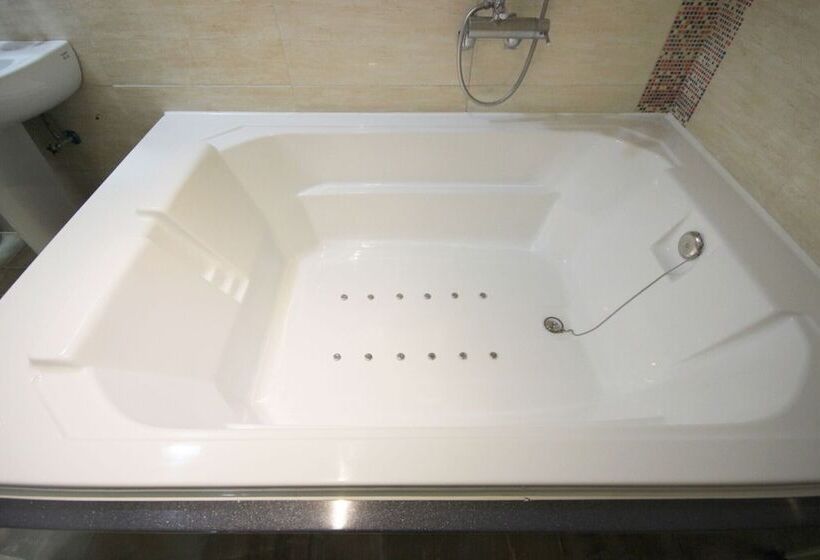 Мотель Daegu Hwanggeum Dong Prime