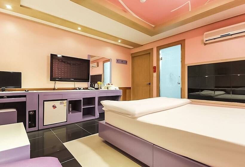 Мотель Daegu Hwanggeum Dong Prime