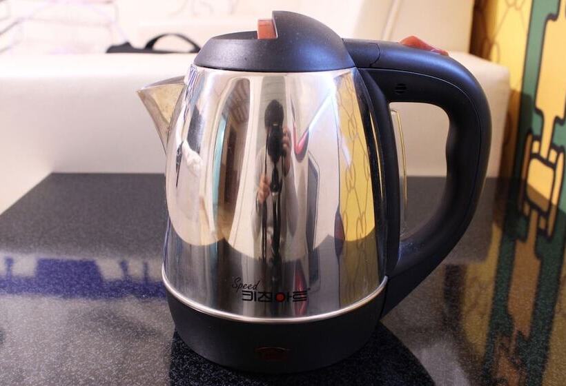 Мотель Daegu Hwanggeum Dong Prime