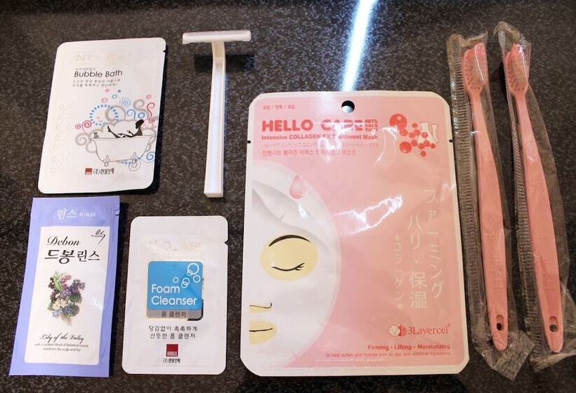 Мотель Daegu Hwanggeum Dong Prime