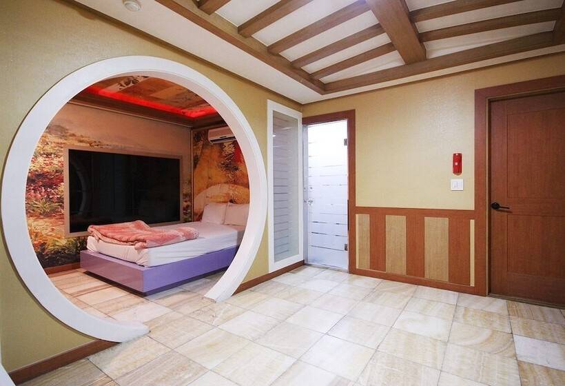 Мотель Daegu Hwanggeum Dong Prime